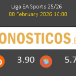 Athletic de Bilbao vs Levante Pronostico (8 Feb 2026) 4