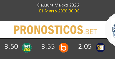 Atl. San Luis vs Puebla Pronostico (1 Mar 2026) 5