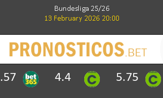 Borussia vs Mainz 05 Pronostico (13 Feb 2026) 3