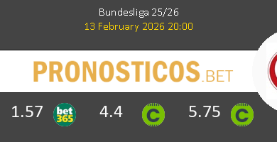 Borussia vs Mainz 05 Pronostico (13 Feb 2026) 5