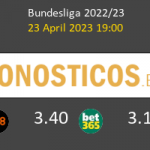 B. Mönchengladbach vs Union Berlin Pronostico (28 Feb 2026) 6