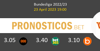 B. Mönchengladbach vs Union Berlin Pronostico (28 Feb 2026) 5