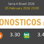 Bahía vs Fluminense Pronostico (5 Feb 2026) 4