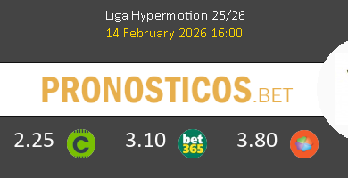 Burgos vs Cádiz Pronostico (14 Feb 2026) 4