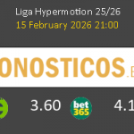 CD Castellón vs Deportivo Pronostico (15 Feb 2026) 2