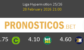 CD Castellón vs Racing de Santander Pronostico (28 Feb 2026) 2