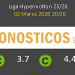 Córdoba vs FC Andorra Pronostico (2 Mar 2026) 2