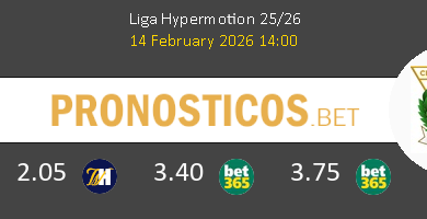 Córdoba vs Leganés Pronostico (14 Feb 2026) 4