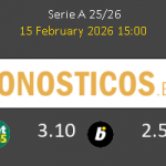 Cremonese vs Génova Pronostico (15 Feb 2026) 6