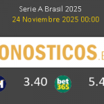Cruzeiro vs Corinthians Pronostico (26 Feb 2026) 5