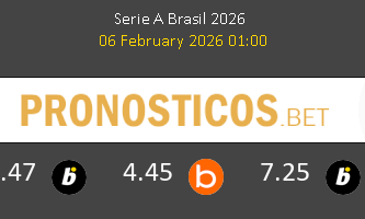 Cruzeiro vs Coritiba Pronostico (6 Feb 2026) 3