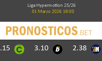 Cultural Leonesa vs Las Palmas Pronostico (1 Mar 2026) 1