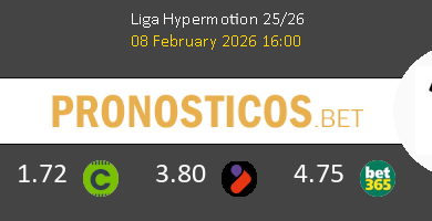Deportivo vs Albacete Pronostico (8 Feb 2026) 4