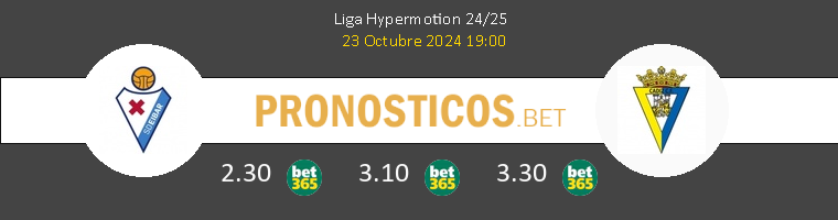Eibar vs Cádiz Pronostico (1 Mar 2026) 1 Eibar vs Cádiz Pronostico (1 Mar 2026) 1