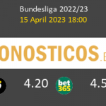 Eintracht Frankfurt vs B. Mönchengladbach Pronostico (14 Feb 2026) 7