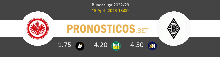 Eintracht Frankfurt vs B. Mönchengladbach Pronostico (14 Feb 2026) 1 Eintracht Frankfurt vs B. Mönchengladbach Pronostico (14 Feb 2026) 1