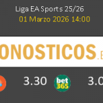 Elche vs Espanyol Pronostico (1 Mar 2026) 5