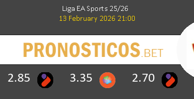 Elche vs Osasuna Pronostico (13 Feb 2026) 5