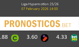 FC Andorra vs R. Sociedad B Pronostico (7 Feb 2026) 2