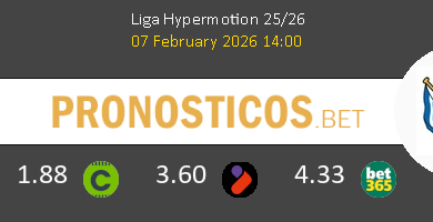 FC Andorra vs R. Sociedad B Pronostico (7 Feb 2026) 4