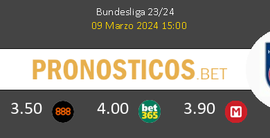FC Augsburg vs Heidenheim Pronostico (15 Feb 2026) 4