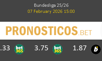 FC St Pauli vs Stuttgart Pronostico (7 Feb 2026) 1