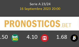 Génova vs Napoli Pronostico (7 Feb 2026) 1