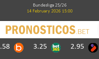 Hamburger SV vs Union Berlin Pronostico (14 Feb 2026) 2