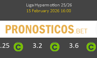 Huesca vs AD Ceuta FC Pronostico (15 Feb 2026) 3