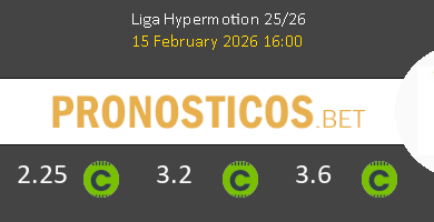 Huesca vs AD Ceuta FC Pronostico (15 Feb 2026) 4