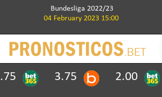 Koln vs RB Leipzig Pronostico (8 Feb 2026) 1