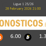 Le Havre vs Paris Saint Germain Pronostico (28 Feb 2026) 6