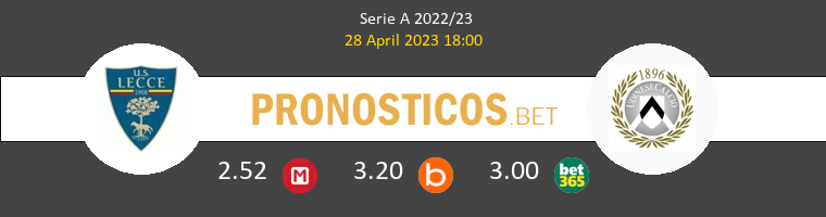 Lecce vs Udinese Pronostico (8 Feb 2026) 1