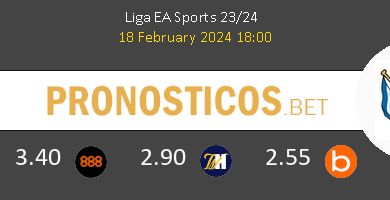 Mallorca vs Real Sociedad Pronostico (28 Feb 2026) 4