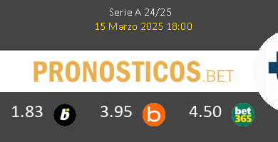Milan vs Como Pronostico (18 Feb 2026) 1