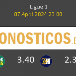 Nantes vs Olympique Lyonnais Pronostico (7 Feb 2026) 6