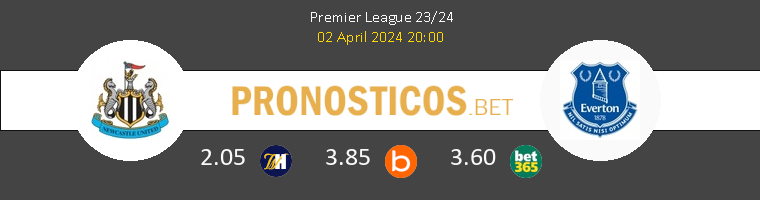 Newcastle vs Everton Pronostico (28 Feb 2026) 1