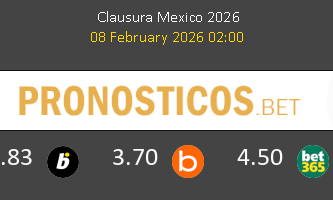 Pachuca vs FC Juárez Pronostico (8 Feb 2026) 1