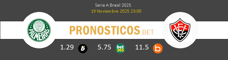 Palmeiras vs Vitória Pronostico (5 Feb 2026) 1