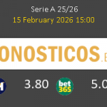 Parma vs Hellas Verona Pronostico (15 Feb 2026) 5