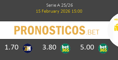 Parma vs Hellas Verona Pronostico (15 Feb 2026) 5