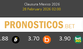 Querétaro vs Santos Laguna Pronostico (28 Feb 2026) 2