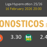 R. Sociedad B vs Málaga Pronostico (16 Feb 2026) 2