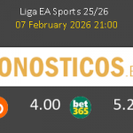 Real Sociedad vs Elche Pronostico (7 Feb 2026) 6
