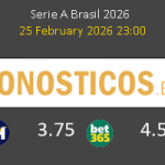 RB Bragantino vs Athletico Paranaense Pronostico (25 Feb 2026) 6
