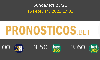 Red Bull Leipzig vs Wolfsburg Pronostico (15 Feb 2026) 3