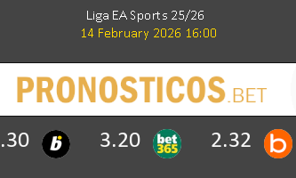 Rayo Vallecano vs Atlético Pronostico (14 Feb 2026) 3