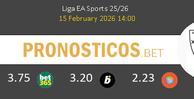 Real Oviedo vs Athletic de Bilbao Pronostico (15 Feb 2026) 6
