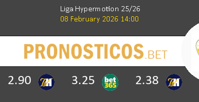 Real Valladolid vs CD Castellón Pronostico (8 Feb 2026) 4