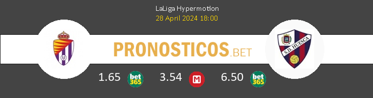 Real Valladolid vs Huesca Pronostico (28 Feb 2026) 1